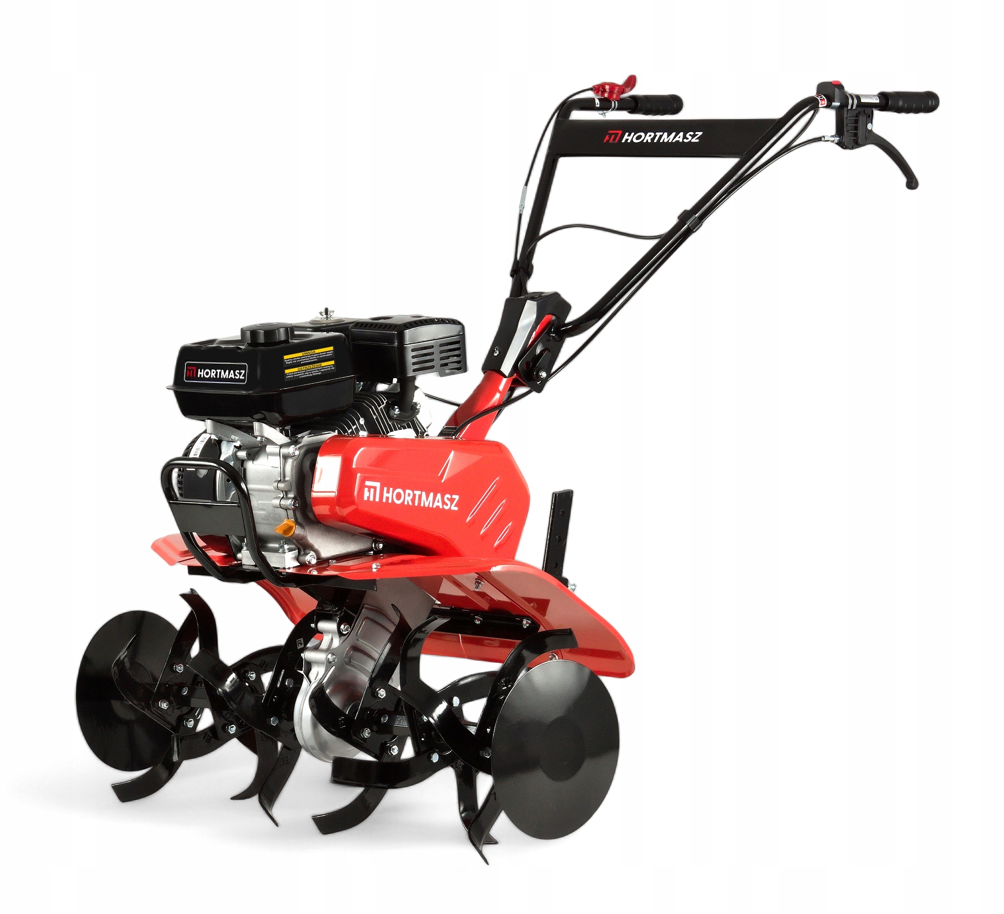 Kultivátor Hortmasz 95 cm 4000 W 5,4 HP